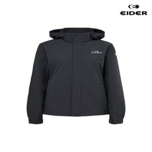 아이더 (DWU25182_C6) 여성 POP 베이직 3L 방풍 자켓 (D/Grey)