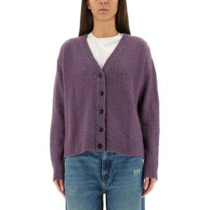 아미시 스웨터 AMD130CN34 XXXXC0516 PURPLE