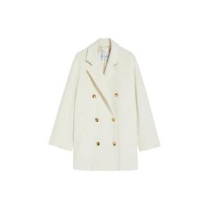 막스마라 케이프 2521086011600 BIANCO