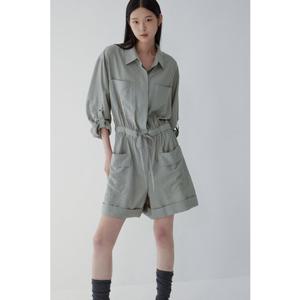 VOV보브 빅 포켓 포인트 점프수트 (7115337703)