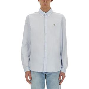 라코스테 긴팔 셔츠 CH2933 HBP AZURE