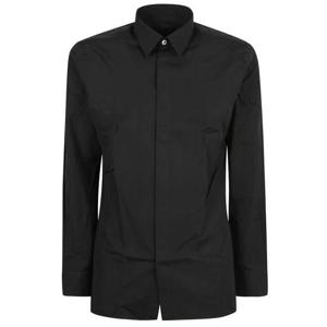 지방시 셔츠 BM60PQ15JT001 Black