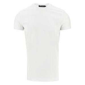 돌체앤가바나 반팔 티셔츠 G8SX0Z G7PIYW0800 White