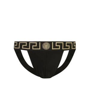 베르사체 라운지 웨어 AUU01017 1A10011A80G Black