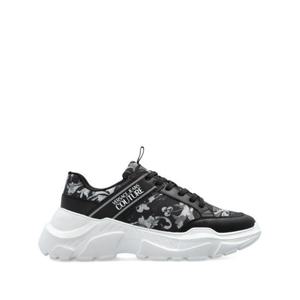 베르사체 스니커즈 79YA3SC2ZSC85 U23 Black