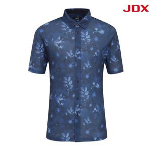 [JDX] 남성 전판 패턴 셔츠(X2WSU2186NA)
