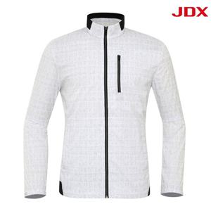 [JDX] 남성 에리 니트 패치 점퍼(X2WJU2114LG)