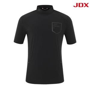 [JDX] 남성 페이크 포켓 아노락 점퍼(X1WJU2103BK)