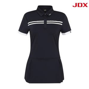 [JDX] 여성 프린트 플리츠 제에리(X2TSU6557NA)