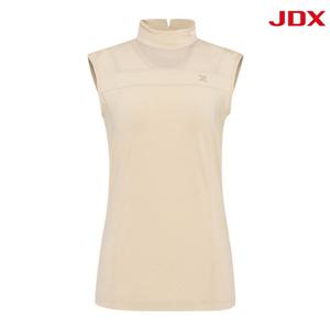 [JDX] 여성 메쉬절개 슬리브리스(X1TSU6578LI)