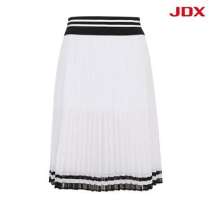 [JDX] 여성 롱 아코디언 큐롯(X2PQU6785WH)