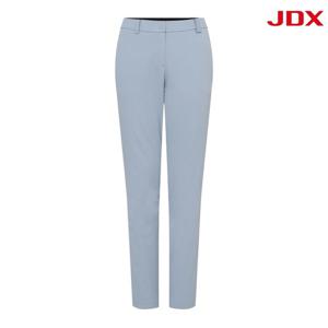 [JDX] 여성 베이직 허리 밴드 팬츠(X1PTU6701LB)