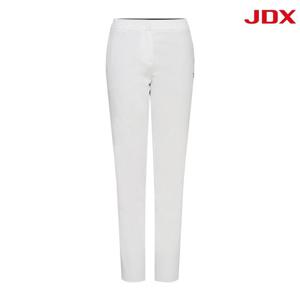 [JDX] 여성 베이직 허리 밴드 팬츠(X1PTU6701WH)