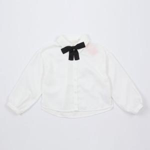 [로엠걸즈(아동)]스쿨룩티셔츠 블라우스RGBW24A1P