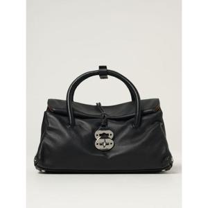 자넬라토 숄더백 0687501910000SMALL Z0001 Black