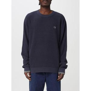 프레드페리 스웨터 FPK650755 738 Blue