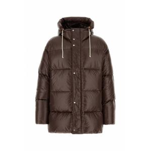 [JIL SANDER] 라프리마 남성 자켓 베스트 J47AF0158J70007 202 Brown /2