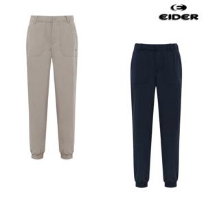 아이더 (DWW25306) 25FW 여성 트랙 25 통기성 우수한 안감 조거 팬츠