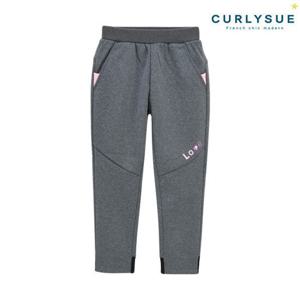 [CURLYSUE][컬리수] 러브 쿠션지팬츠(털안감) CNW1XAPT37