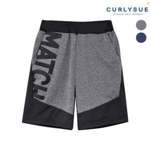 [CURLYSUE][컬리수] 쇼미애슬레져5.5부팬츠(흡습속건)