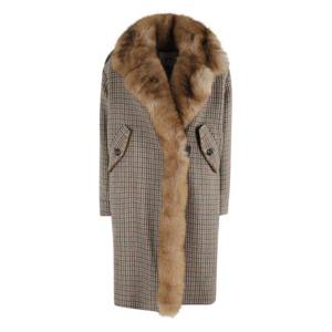 바잘 디럭스 코트 S1142 2257227 Beige