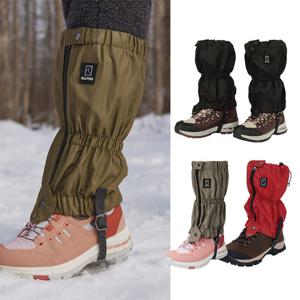 콜핑 공용 겨울 신발훅 벨트 간편한 등산 숏스패츠 KSC407FA5U