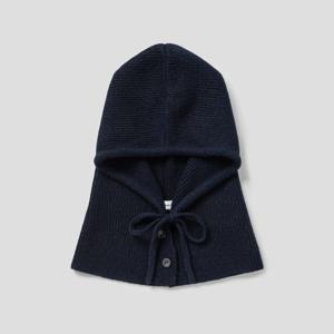 [빈폴ACC] 울 플레어 바라클라바 - 네이비 (BE5X84L32R)