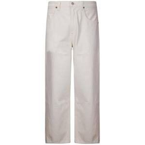 에이골디 데님 팬츠 A662B 1183CHW Beige