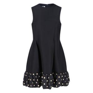 모스키노 미디 원피스 252D 0420 54371555 Black