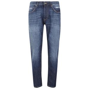 돈답 데님 팬츠 UP576 DFH269 HW3 095 Blue