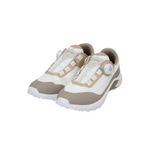 엘르골프 세이브존01 남성 다이얼 스파이크리스 골프화 6K57651 100