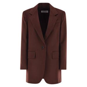 막스마라 ARICCIA 아리차 싱글 브레스티드 테일러드 블레이저 자