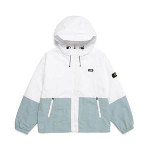 [내셔널지오그래픽]N223WJP020 여성 컬러블럭 바람막이 점퍼