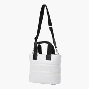 M 데상트골프가방 GQC DP42WFBGO1-IVYG 여성 패딩 미니백 / Ivory