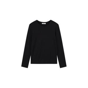 [프로젝트엠]여성 베이직 라운드넥 긴팔 티셔츠 EPF3TR2501