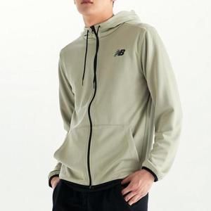 [뉴발란스 집업] 트레이닝상의 풀집업- NBMDD4S081-BU