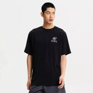 [뉴발란스 반팔티] 베이직 워터 반팔티 NBNEE22613-19