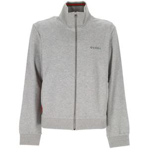 구찌 수트 자켓 828331 XJHCX1183 LIGHT GREY MEL MIX