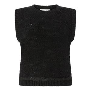 제니 스웨터 79AAF843 CMX46899 Black