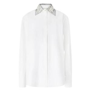 제니 셔츠 79AAL645 N0086003 White