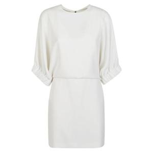 막스마라 미디 원피스 2521226047600 WHITE