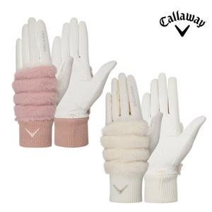 캘러웨이 윈터 페어리테일 여성용 양손 방한 합피장갑