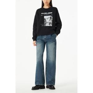 [보브]아트 프린트 롱 슬리브 티셔츠7124440503