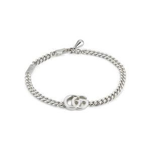 구찌 YBA814917001 더블 G체인 팔찌