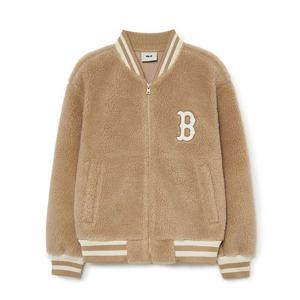 M MLB자켓 GQC 3AFDV0336-43BGS 후리스 컬시브 바시티자켓