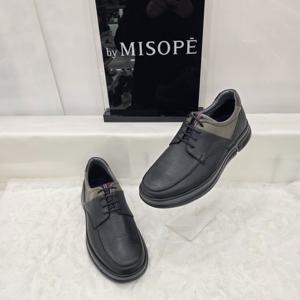 [미소페]By미소페 남성 심플 보트화 122HT437SD009 NAVY 1 JJ