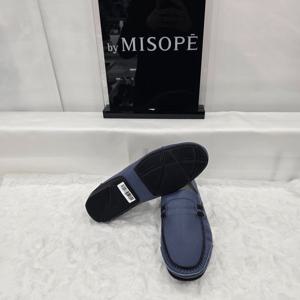 [미소페]By미소페 남성 캐주얼 컴포트 로퍼 121HT837FT010 LBLUE