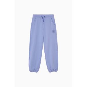 토널 크레스트 스웨트 팬츠 T42F7PPC520GT1