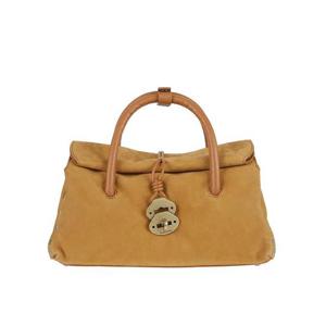 자넬라토 크로스백 069120 0070000S Z0250 BROWN BRANDY