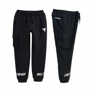 [NBA KIDS]주니어 CHI 팀아트웍 원포켓 조거 팬츠 K214TP020P